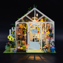 Load image into Gallery viewer, Miniature House - Sunshine Flower