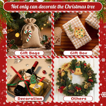 Load image into Gallery viewer, Paint by Numbers Christmas Ornaments - Mitten Gift Box Kit