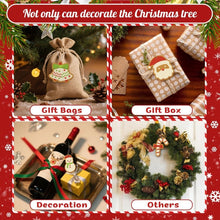 Load image into Gallery viewer, Paint by Numbers Christmas Ornaments - Bells Angel Candy Kit