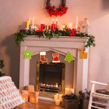 Load image into Gallery viewer, Paint by Numbers Christmas Decorations - Peppermint Treats Kit