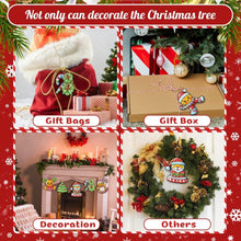 Load image into Gallery viewer, Paint by Numbers Christmas Decorations - Holly Berry Wreath Kit