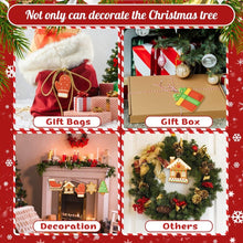 Load image into Gallery viewer, Paint by Numbers Christmas Decorations - Joyful Icons Kit 1