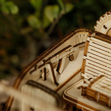 Load image into Gallery viewer, 3D Puzzle - Army Field Car