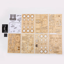 Load image into Gallery viewer, 3D Puzzle - Army Field Car