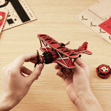 Load image into Gallery viewer, 3D Puzzle - Sky Captain