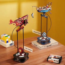 Load image into Gallery viewer, 3D Puzzle - Sky Captain