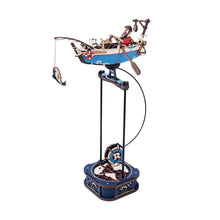 Load image into Gallery viewer, 3D Puzzle - Ocean Fisher