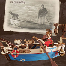 Load image into Gallery viewer, 3D Puzzle - Ocean Fisher