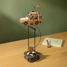 Load image into Gallery viewer, 3D Puzzle - Road Tripper Figured'Art