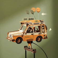 Load image into Gallery viewer, 3D Puzzle - Road Tripper