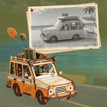 Load image into Gallery viewer, 3D Puzzle - Road Tripper