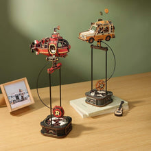 Load image into Gallery viewer, 3D Puzzle - Deep-sea Adventurer