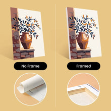 Load image into Gallery viewer, Mini Paint by numbers 15x20cm (6 pieces) - Classic Tuscany