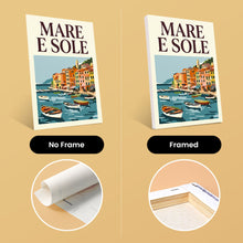 Load image into Gallery viewer, Mini Paint by numbers 15x20cm (6 pieces) - Dolce Vita