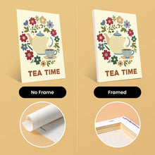 Load image into Gallery viewer, Mini Paint by numbers 15x20cm (6 pieces) - British Charm