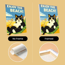 Load image into Gallery viewer, Mini Paint by numbers 15x20cm (6 pieces) - Purrfect Days