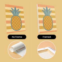 Load image into Gallery viewer, Mini Paint by numbers 15x20cm (6 pieces) - Retro Summer Vibes