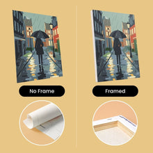 Load image into Gallery viewer, Mini Paint by numbers 15x20cm (6 pieces) - Dutch Traditions