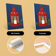 Load image into Gallery viewer, Mini Paint by numbers 15x20cm (6 pieces) - Christmas Traditions