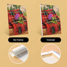 Load image into Gallery viewer, Mini Paint by Numbers Set 15x20cm (6 pieces) - Scottish Heritage