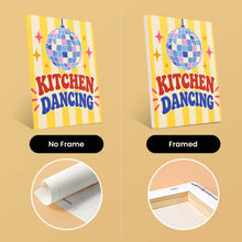Load image into Gallery viewer, Mini Paint by Numbers Set 15x20cm (6 pieces) - Retro Kitchen and Café