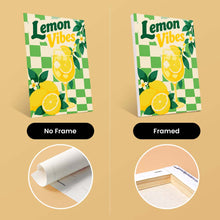 Load image into Gallery viewer, Mini Paint by Numbers Set 15x20cm (6 pieces) - Summer Sips