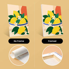 Load image into Gallery viewer, Mini Paint by Numbers Set 15x20cm (6 pieces) - La Dolce Vita