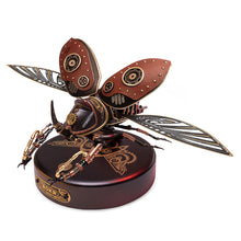 Load image into Gallery viewer, 3D Puzzle - Rhinoceros Beetle