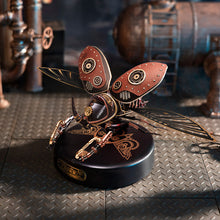 Load image into Gallery viewer, 3D Puzzle - Rhinoceros Beetle