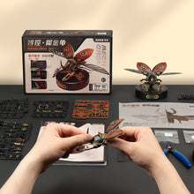 Load image into Gallery viewer, 3D Puzzle - Rhinoceros Beetle