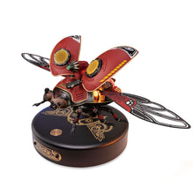 Load image into Gallery viewer, 3D Puzzle - Scout Beetle