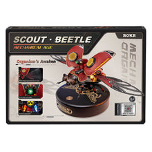 Load image into Gallery viewer, 3D Puzzle - Scout Beetle
