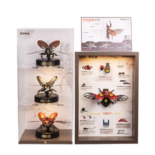 Load image into Gallery viewer, 3D Puzzle - Scout Beetle