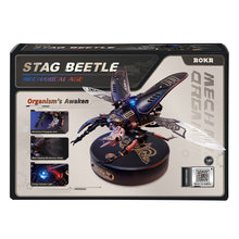 Load image into Gallery viewer, 3D Puzzle - Stag Beetle