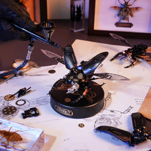 Load image into Gallery viewer, 3D Puzzle - Stag Beetle