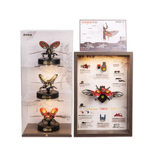 Load image into Gallery viewer, 3D Puzzle - Stag Beetle