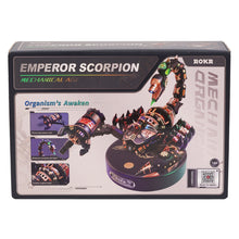 Load image into Gallery viewer, 3D Puzzle - Emperor Scorpion