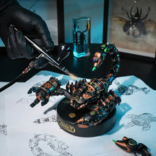Load image into Gallery viewer, 3D Puzzle - Emperor Scorpion