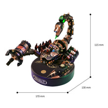 Load image into Gallery viewer, 3D Puzzle - Emperor Scorpion