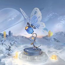 Load image into Gallery viewer, 3D Puzzle - Butterfly and Blue Rose