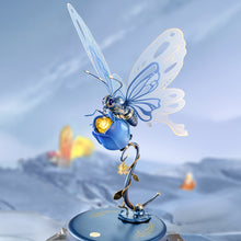 Load image into Gallery viewer, 3D Puzzle - Butterfly and Blue Rose