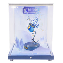 Load image into Gallery viewer, 3D Puzzle - Butterfly and Blue Rose