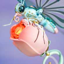 Load image into Gallery viewer, 3D Puzzle - Butterfly and Rose