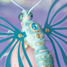 Load image into Gallery viewer, 3D Puzzle - Butterfly and Rose
