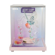 Load image into Gallery viewer, 3D Puzzle - Butterfly and Rose