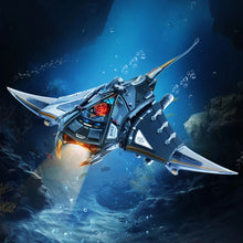 Load image into Gallery viewer, 3D Puzzle - Manta Ray