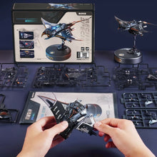 Load image into Gallery viewer, 3D Puzzle - Manta Ray