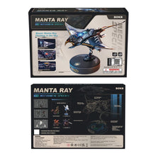 Load image into Gallery viewer, 3D Puzzle - Manta Ray