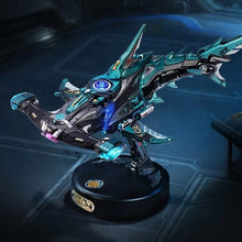 Load image into Gallery viewer, 3D Puzzle - Hammerhead Shark Figured'Art