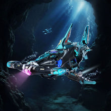 Load image into Gallery viewer, 3D Puzzle - Hammerhead Shark
